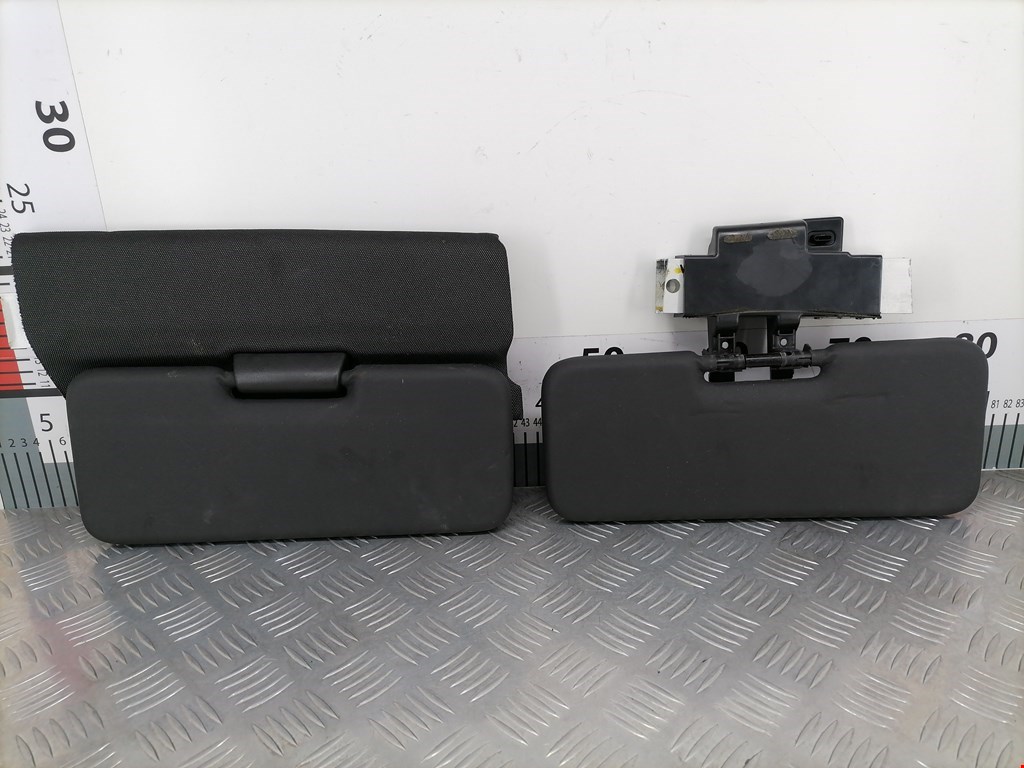 Козырек солнцезащитный OPEL Astra H/Family 2004-2015