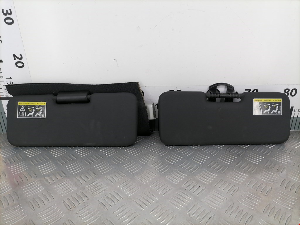 Козырек солнцезащитный OPEL Astra H/Family 2004-2015