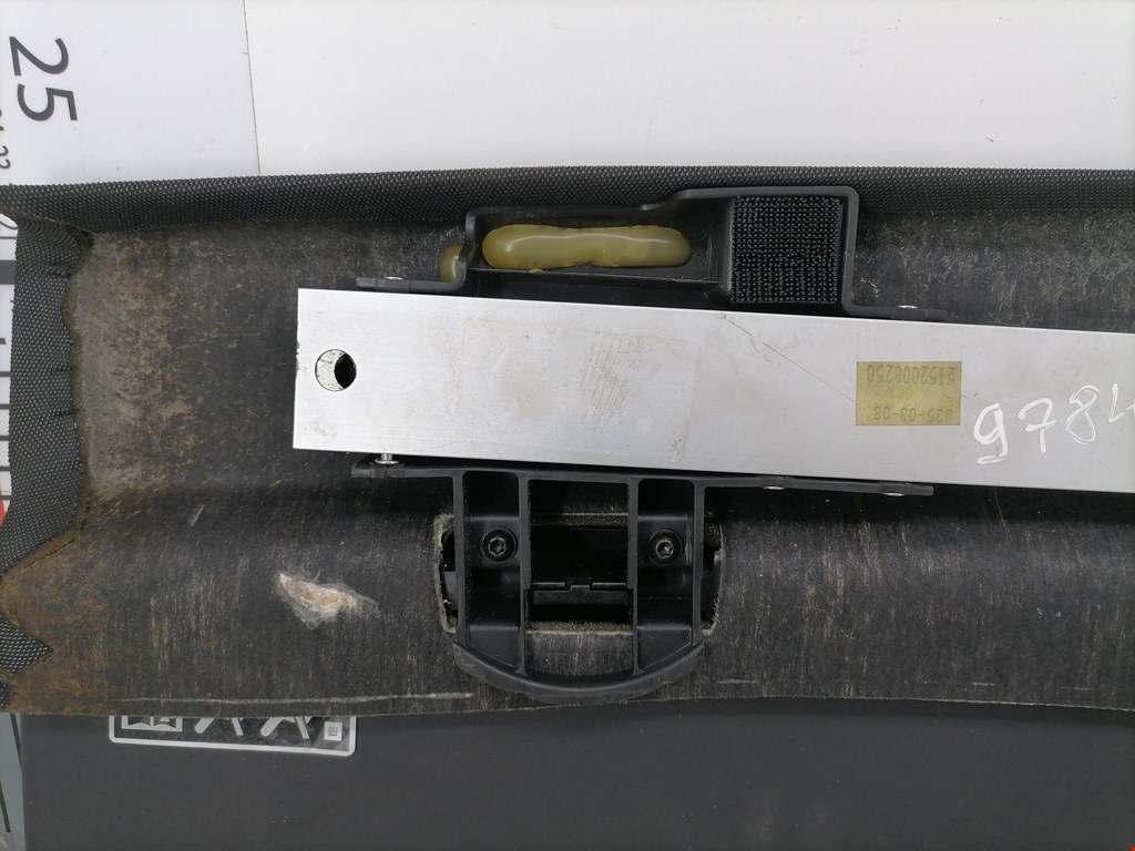 Козырек солнцезащитный OPEL Astra H/Family 2004-2015