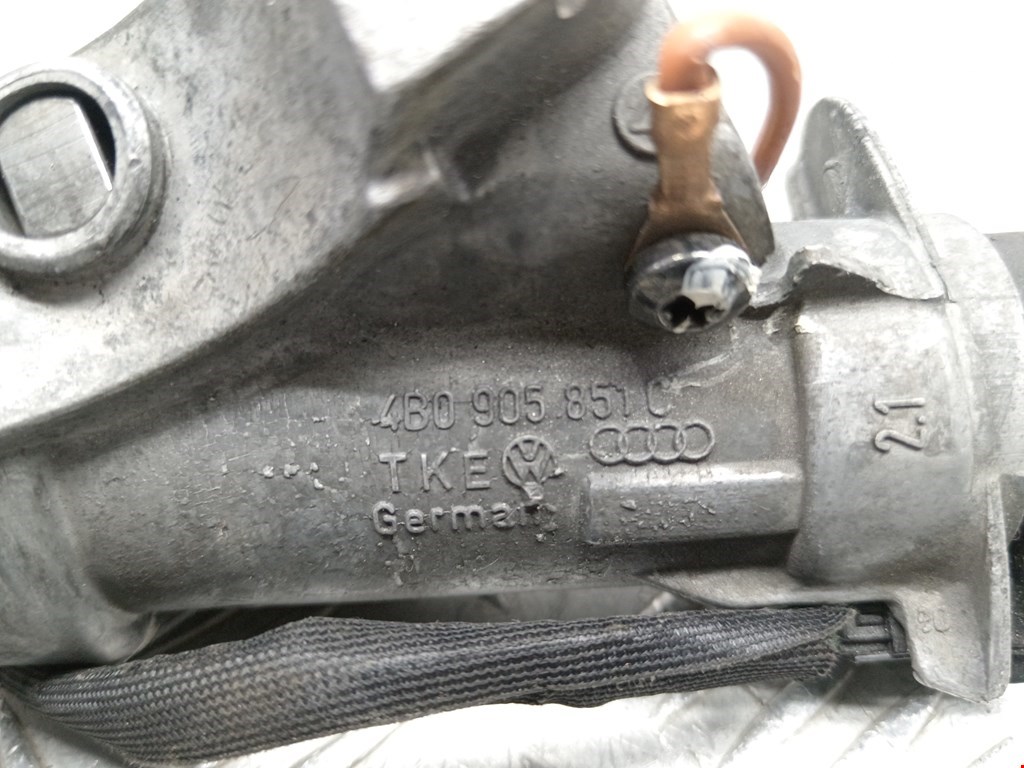 Замок зажигания VOLKSWAGEN Beetle A4 1998-2010