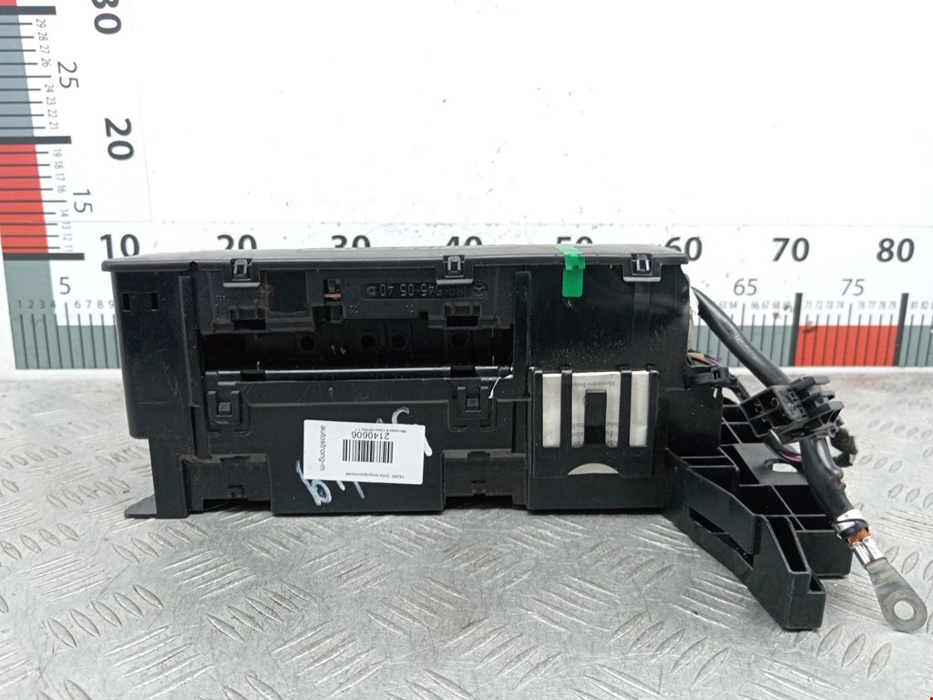 Датчик уровня в бачок омывателя MERCEDES-BENZ A-Class W169 2004-2012