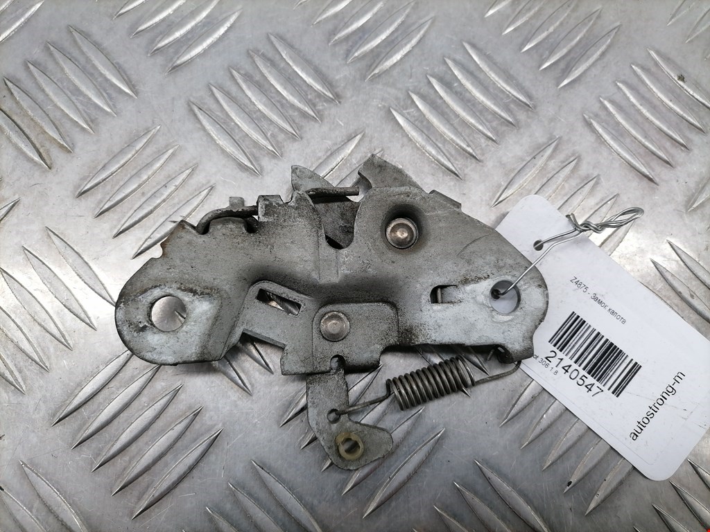 Замок капота PEUGEOT 306 1993-2002