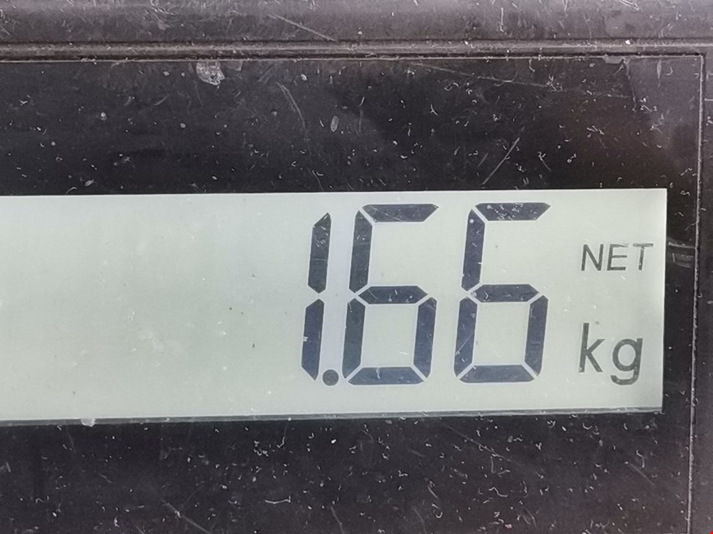 Фара левая SKODA Fabia MK1 1999-2006