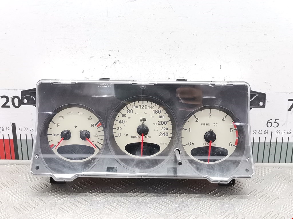 Панель приборов (щиток) CHRYSLER PT Cruser 2000-2010