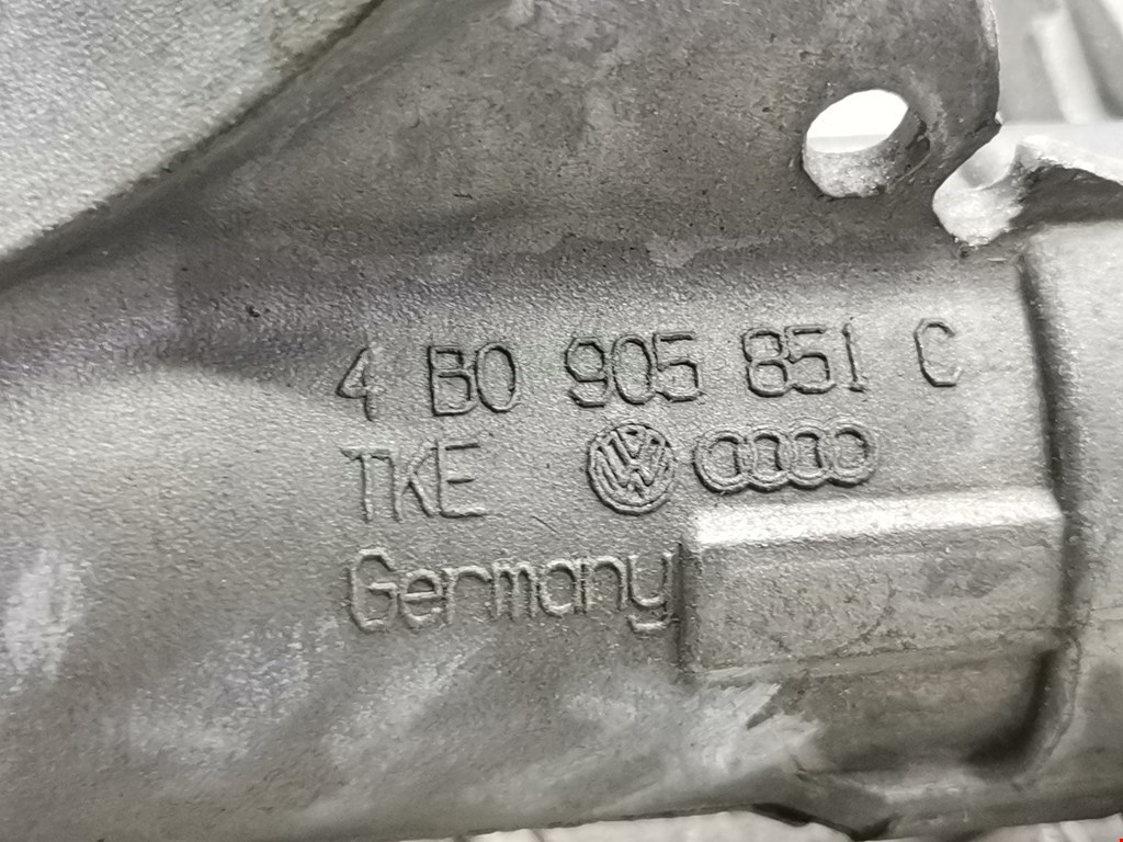 Замок зажигания SKODA Octavia A4 1U- 1997-2010