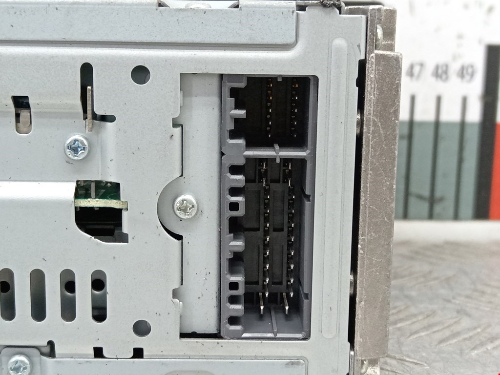 Магнитола CHRYSLER PT Cruser 2000-2010