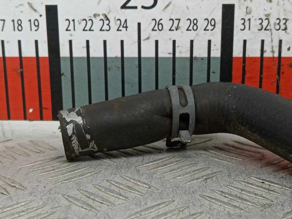 Патрубок отопителя SKODA Fabia MK1 1999-2006