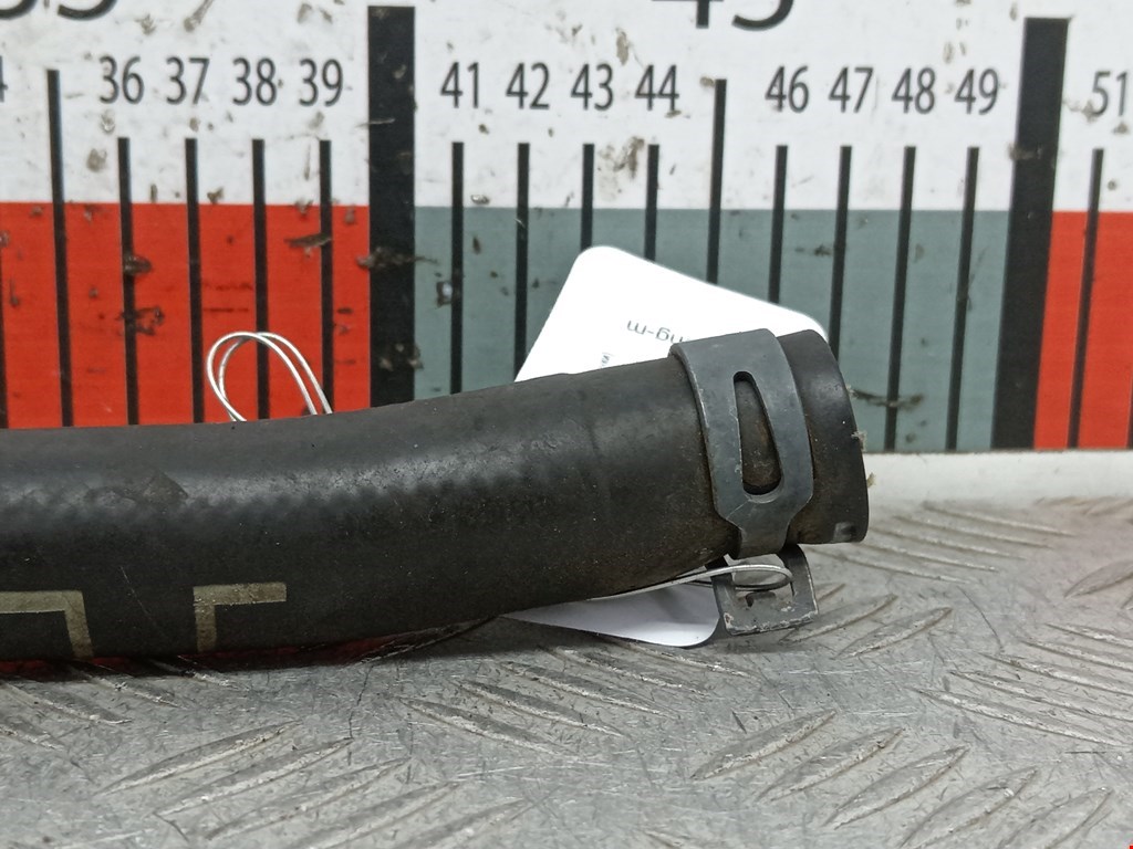 Патрубок отопителя SKODA Fabia MK1 1999-2006