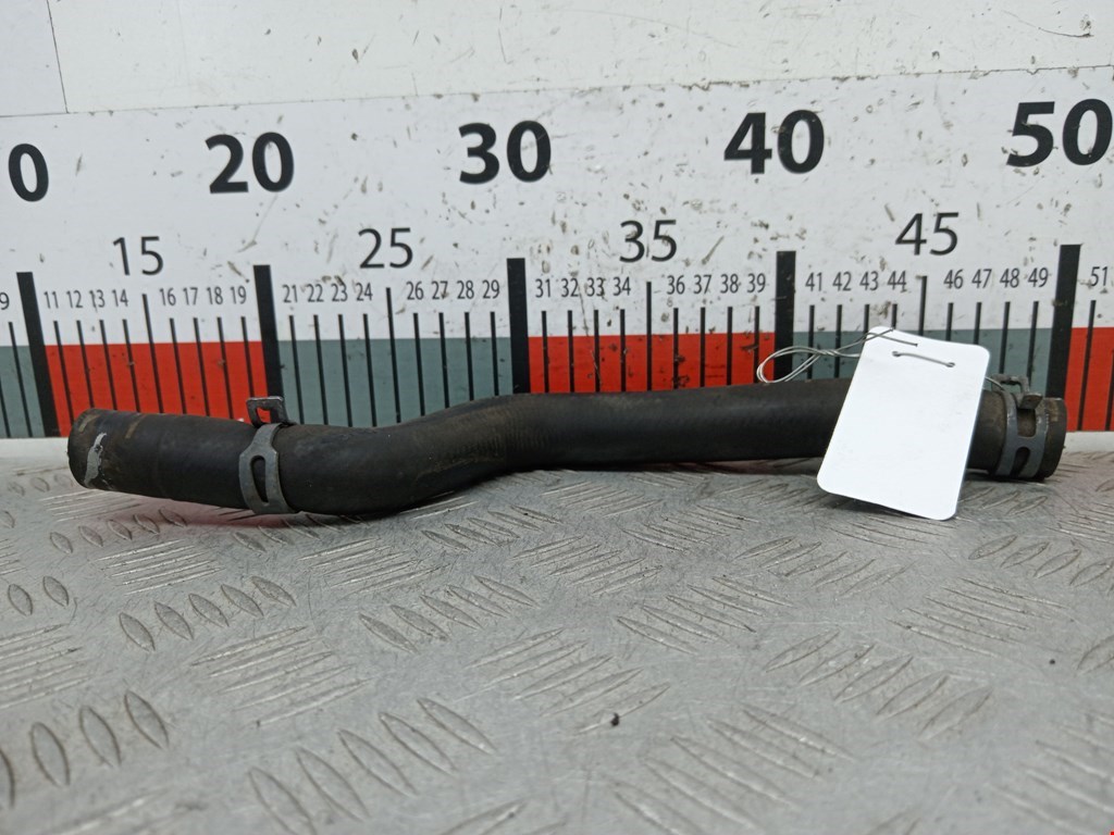 Патрубок отопителя SKODA Fabia MK1 1999-2006