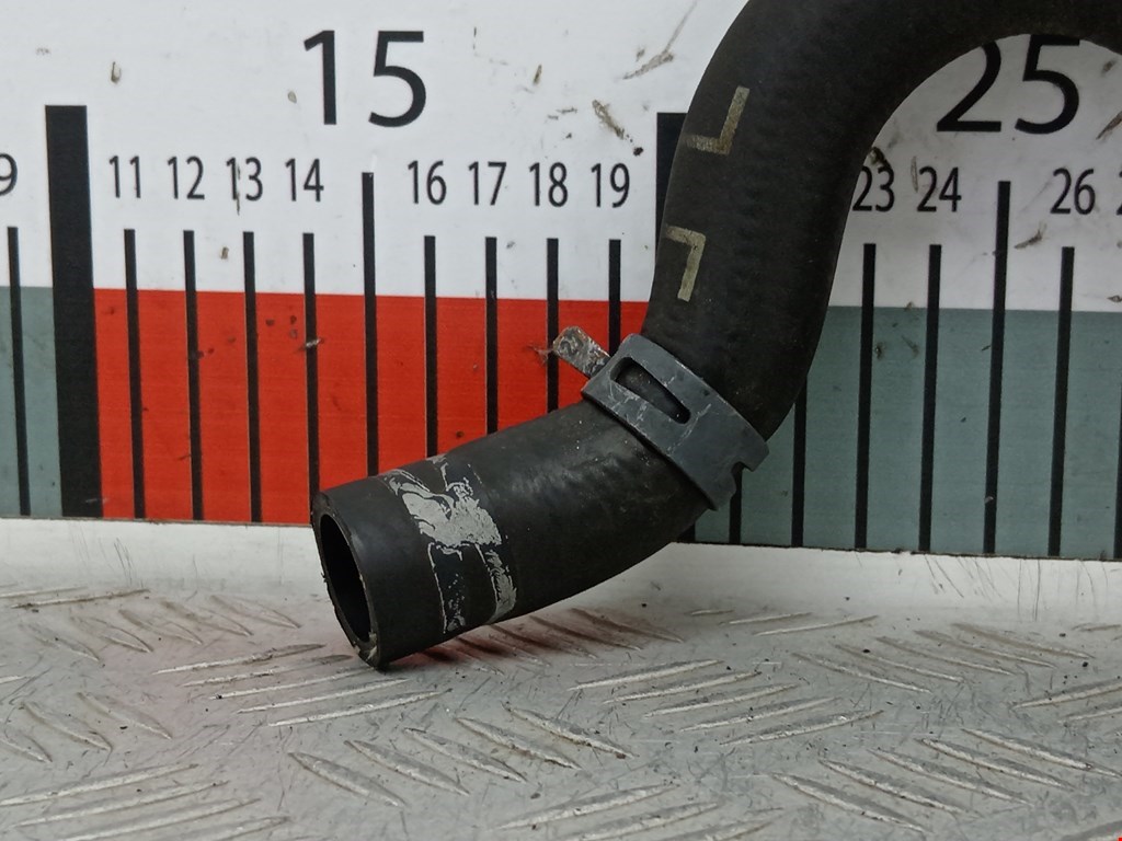 Патрубок отопителя SKODA Fabia MK1 1999-2006