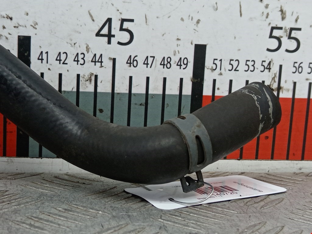 Патрубок отопителя SKODA Fabia MK1 1999-2006