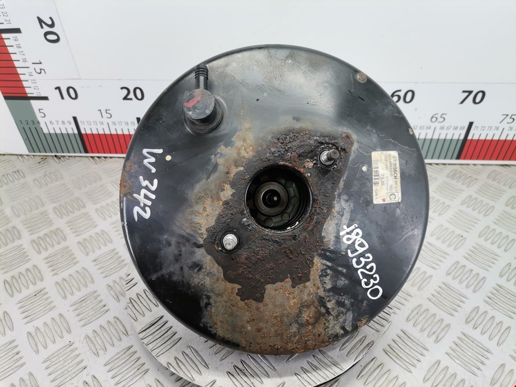 Усилитель тормозов вакуумный FIAT Sedici 2005-2014