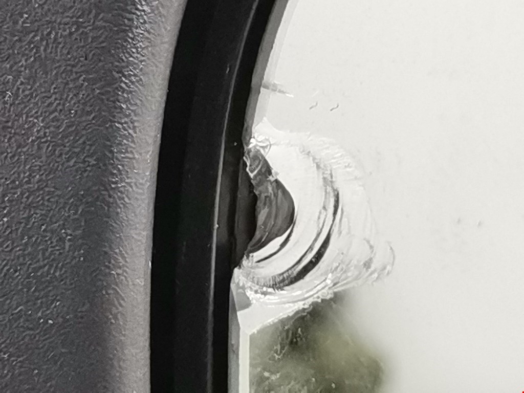 Зеркало левое OPEL Vectra Vectra C 2002-2008