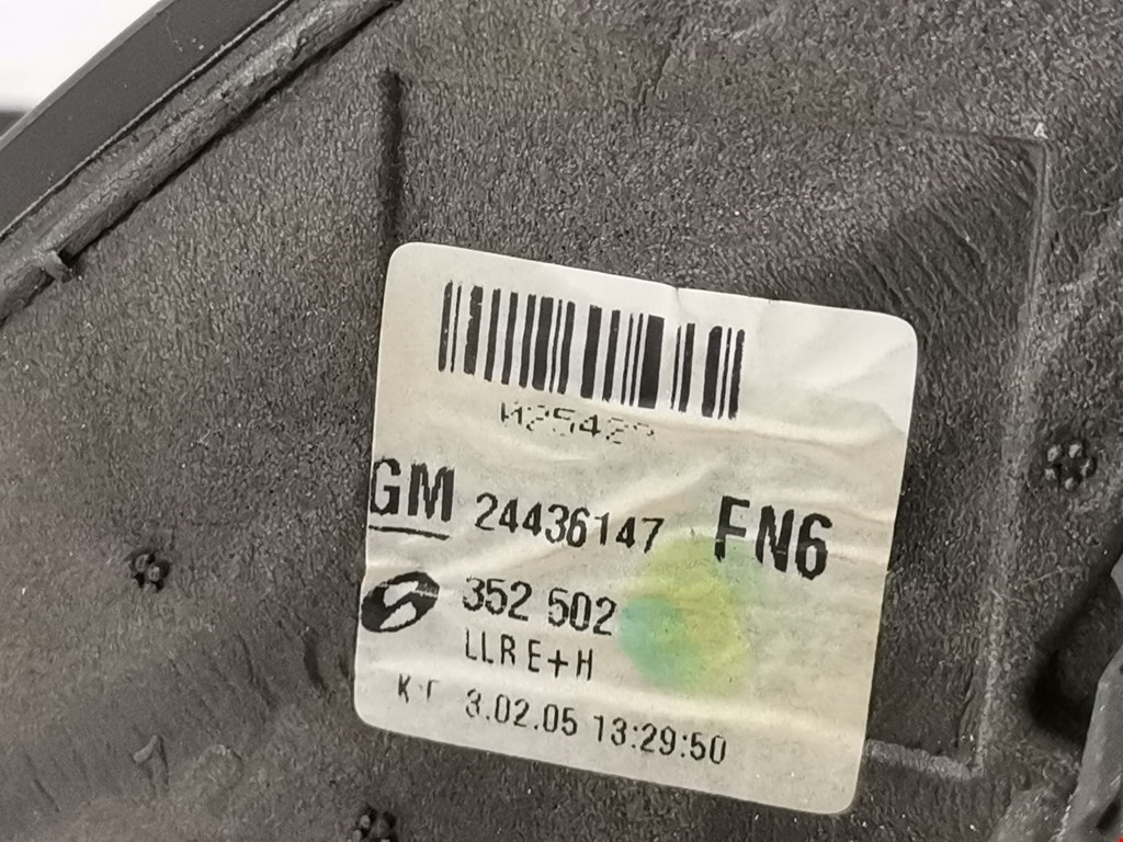 Зеркало левое OPEL Vectra Vectra C 2002-2008