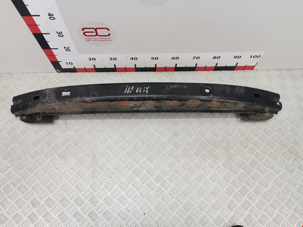 Усилитель переднего бампера (передний) VOLKSWAGEN Sharan 1995-2010