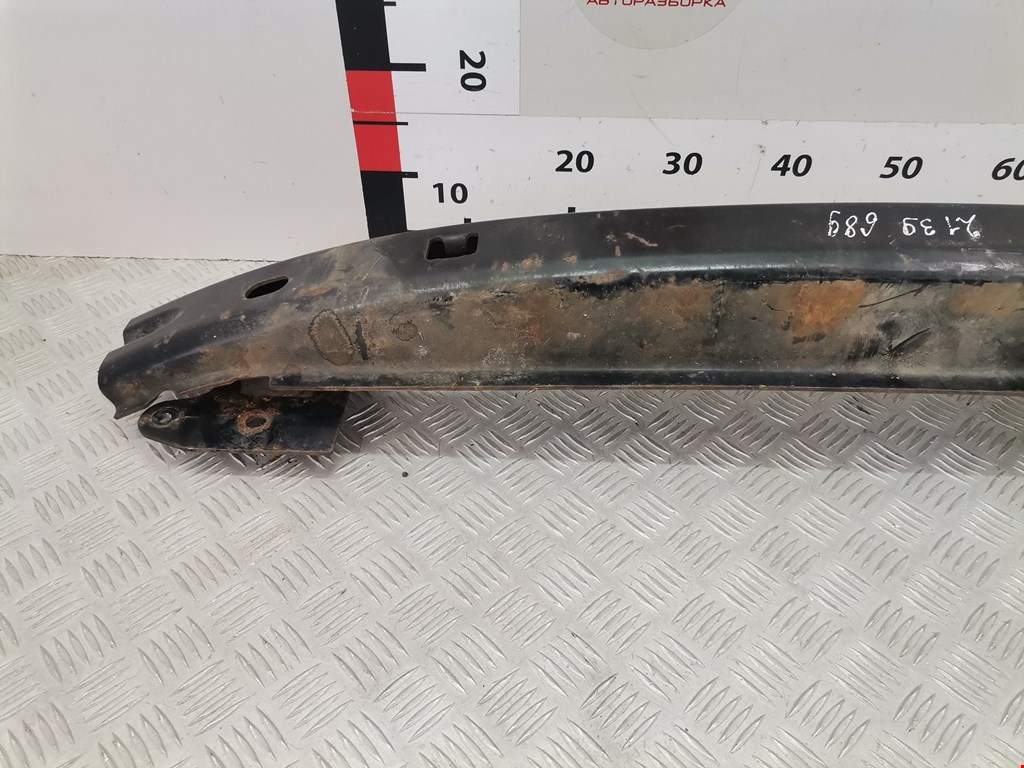 Усилитель переднего бампера (передний) VOLKSWAGEN Sharan 1995-2010