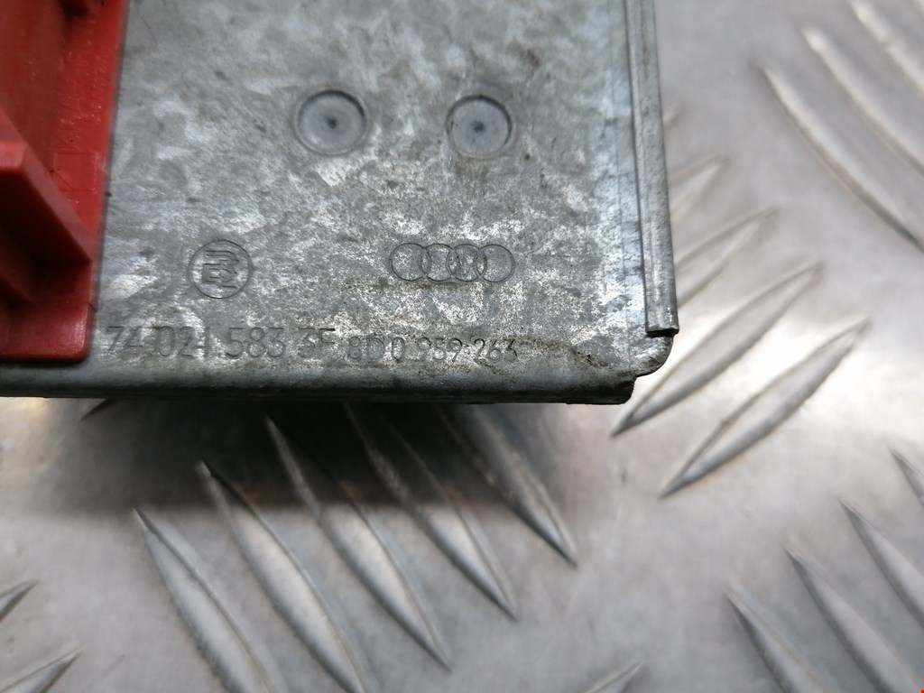 Резистор отопителя (сопротивление печки) VOLKSWAGEN Passat B5 1997-2005