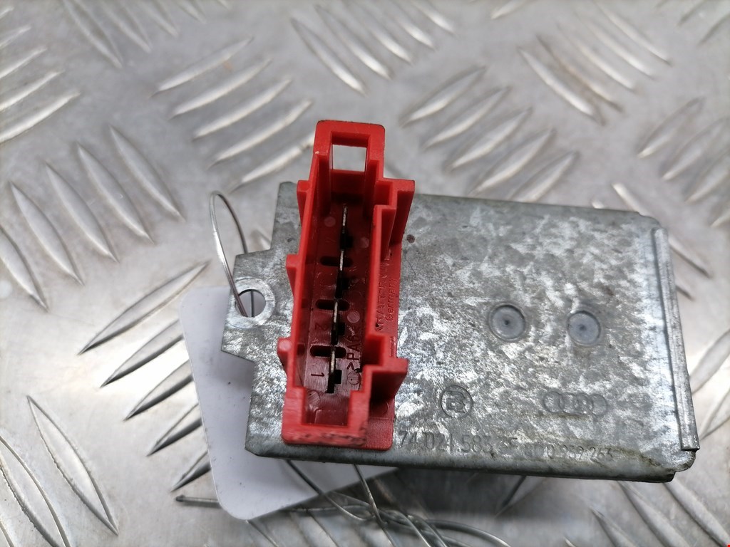 Резистор отопителя (сопротивление печки) VOLKSWAGEN Passat B5 1997-2005