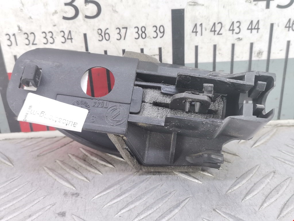 Ручка дверная передняя внутренняя левая FIAT Doblo 1 2000-2005