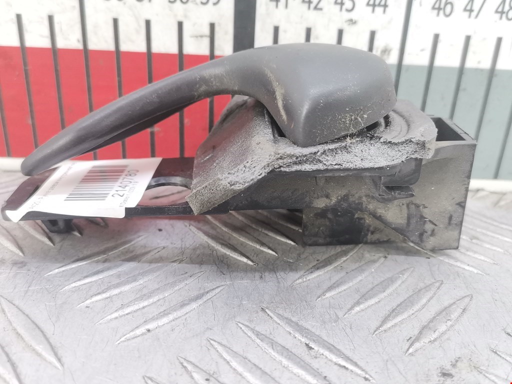 Ручка дверная передняя внутренняя левая FIAT Doblo 1 2000-2005