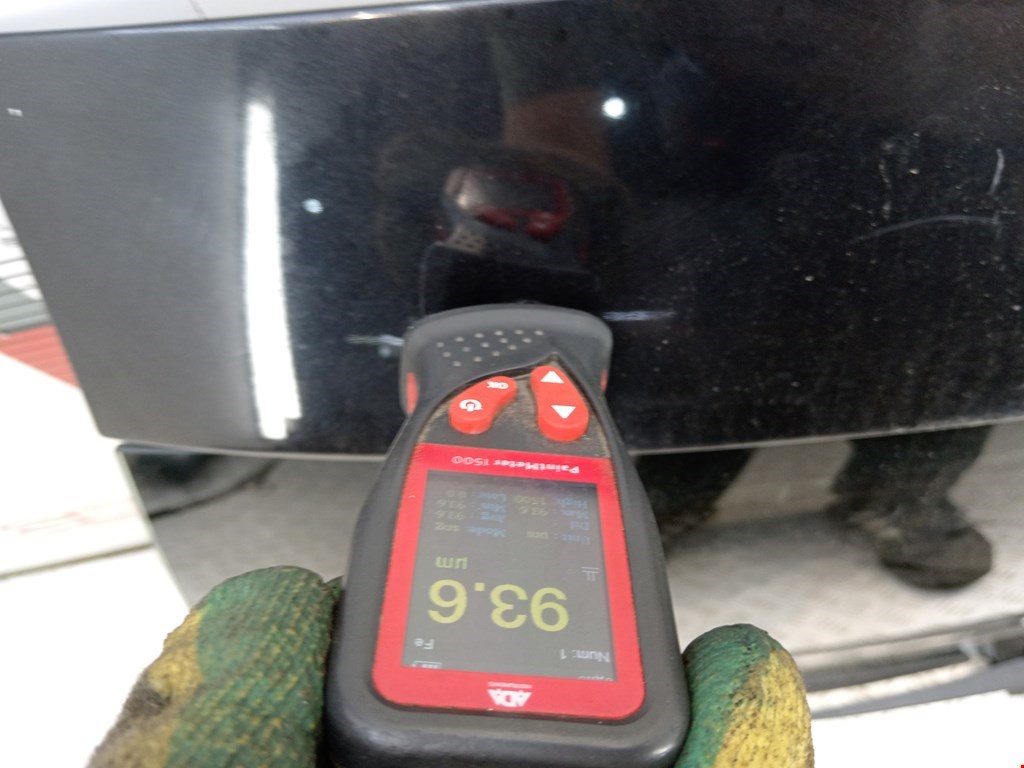 Стекло заднее BMW 5er 5 серия E39 1995-2004