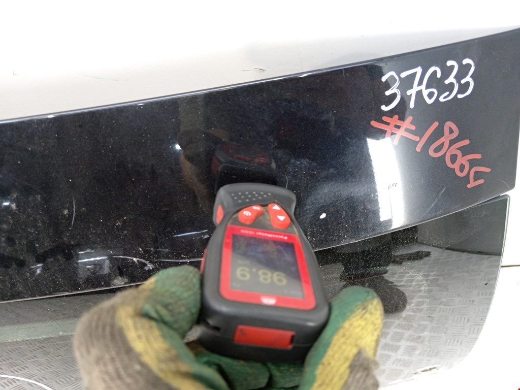 Стекло заднее BMW 5er 5 серия E39 1995-2004