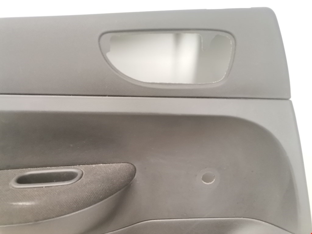 Обшивка двери задняя левая PEUGEOT 307 2001-2008