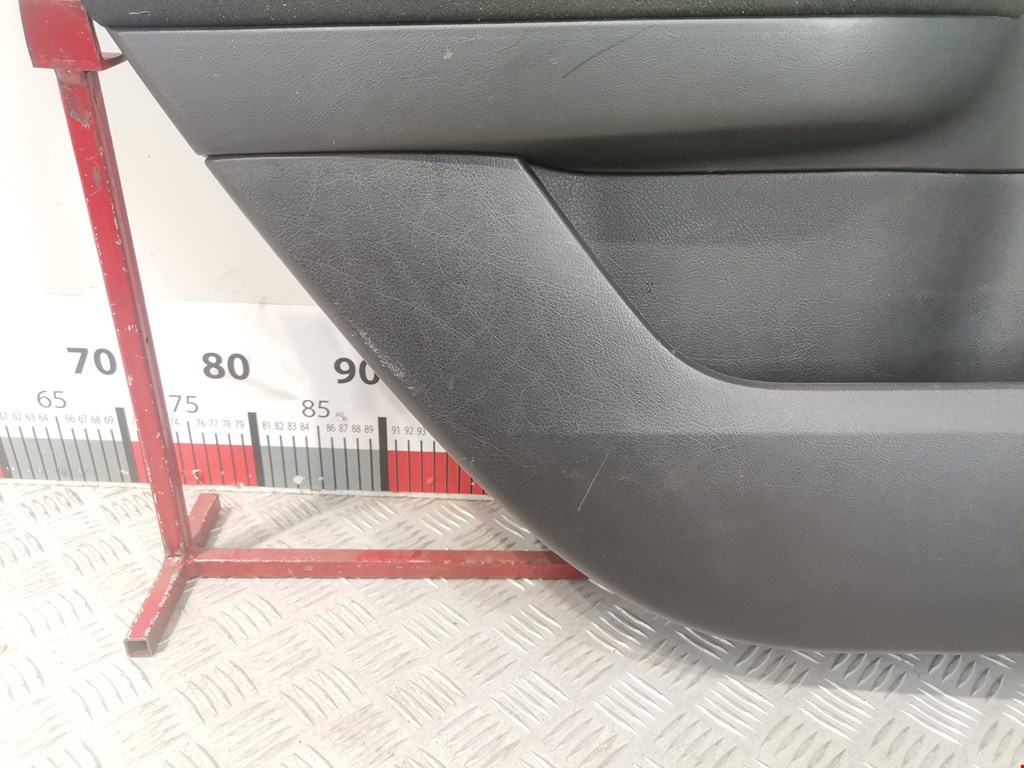 Обшивка двери задняя левая PEUGEOT 307 2001-2008