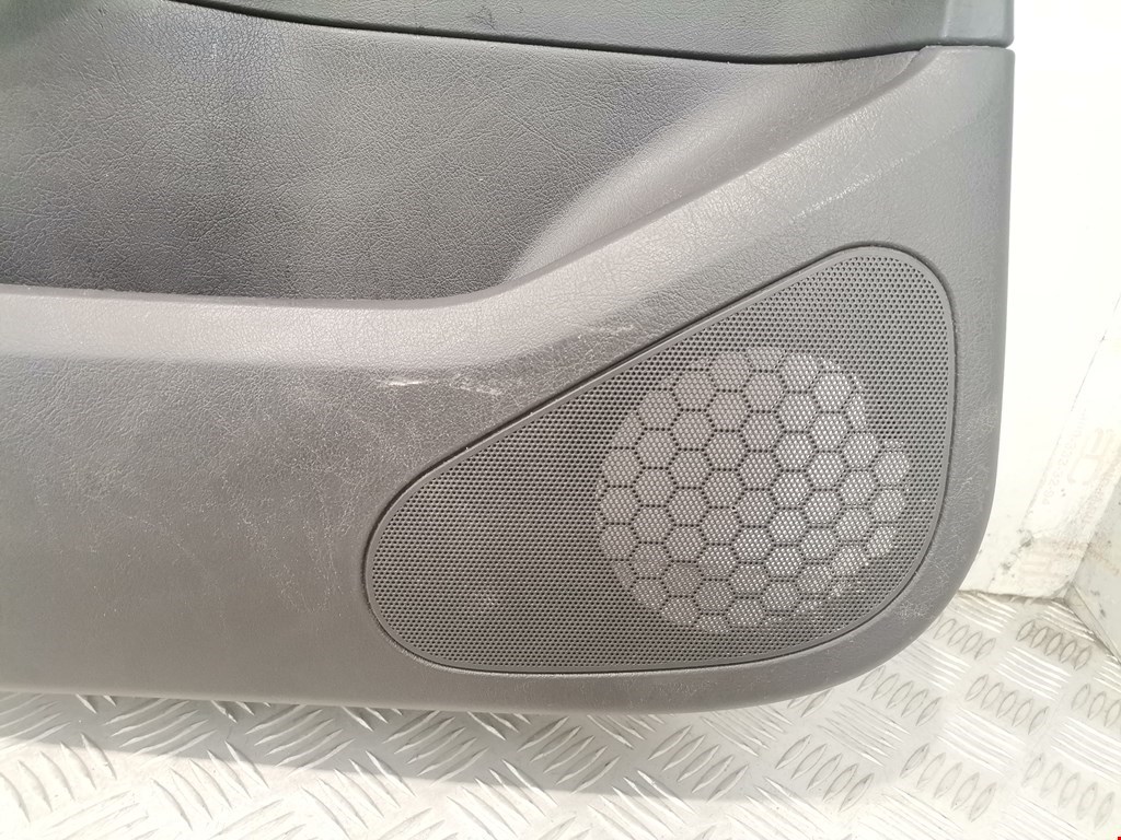 Обшивка двери задняя левая PEUGEOT 307 2001-2008