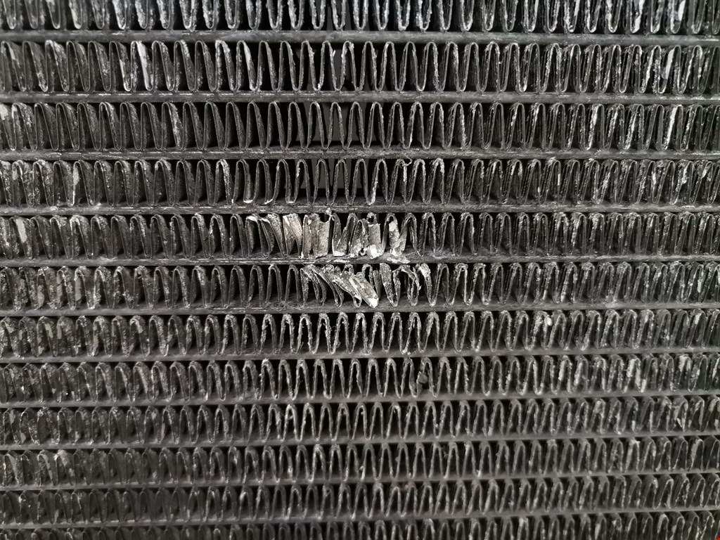 Радиатор кондиционера BMW 5er 5 серия E39 1995-2004