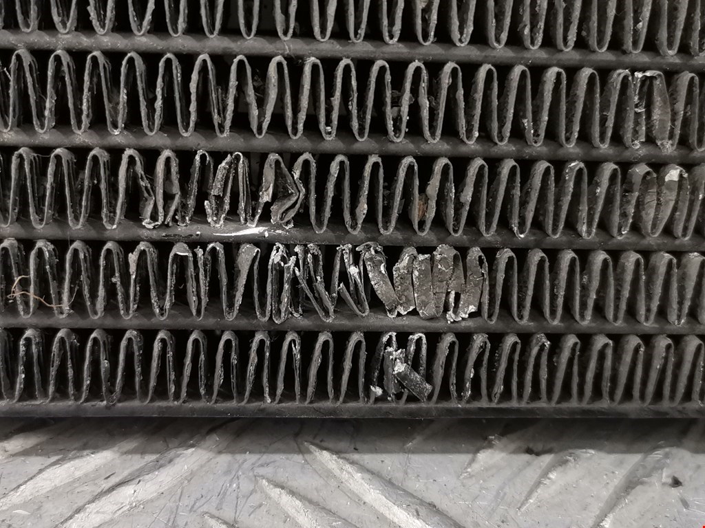 Радиатор кондиционера BMW 5er 5 серия E39 1995-2004