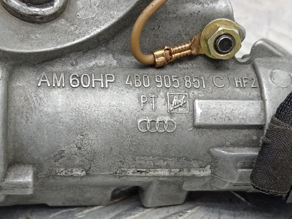 Замок зажигания VOLKSWAGEN Golf IV 1997-2003