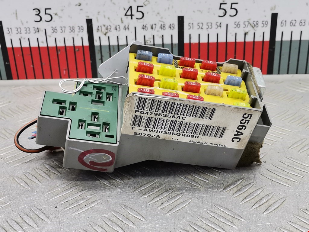 Датчик уровня в бачок омывателя CHRYSLER PT Cruser 2000-2010