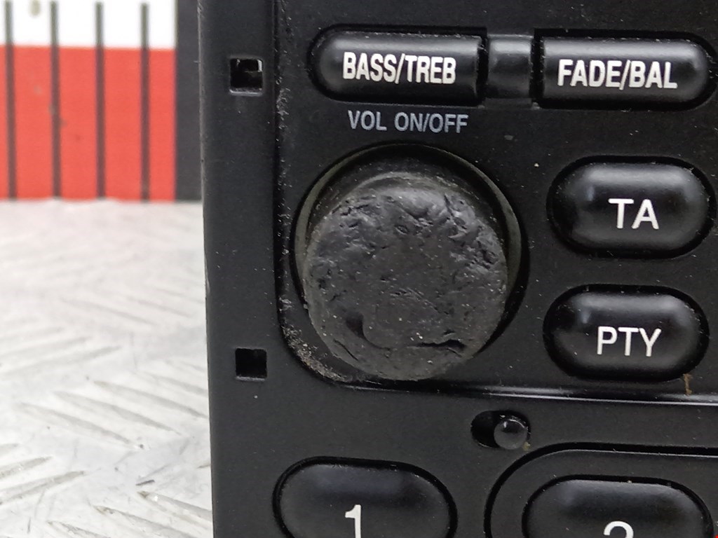 Магнитола FORD Mondeo II 1996-2000