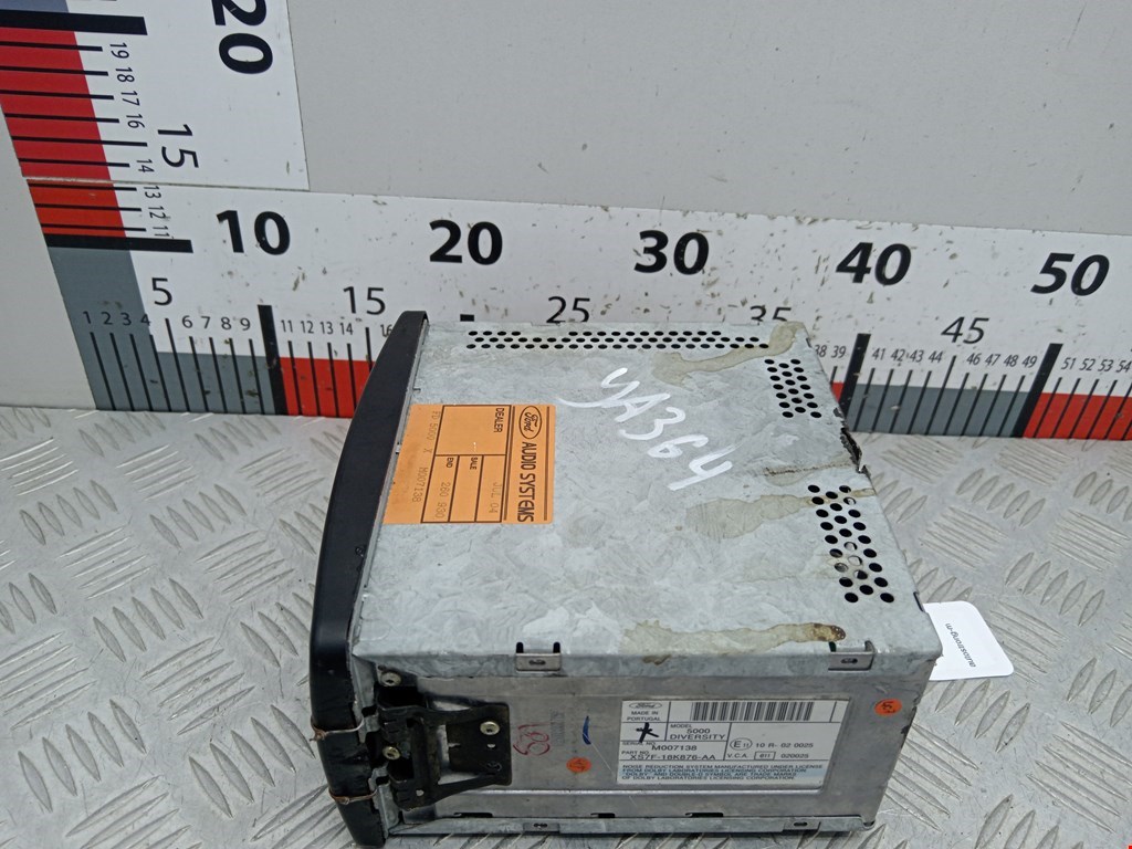 Магнитола FORD Mondeo II 1996-2000