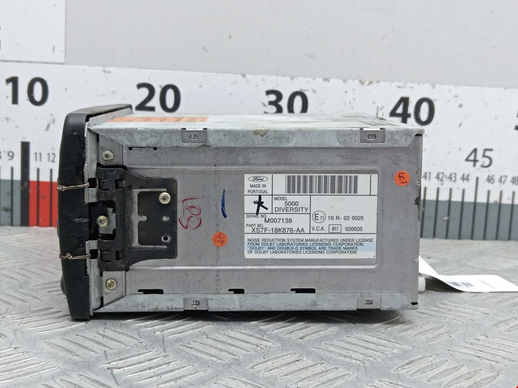 Магнитола FORD Mondeo II 1996-2000