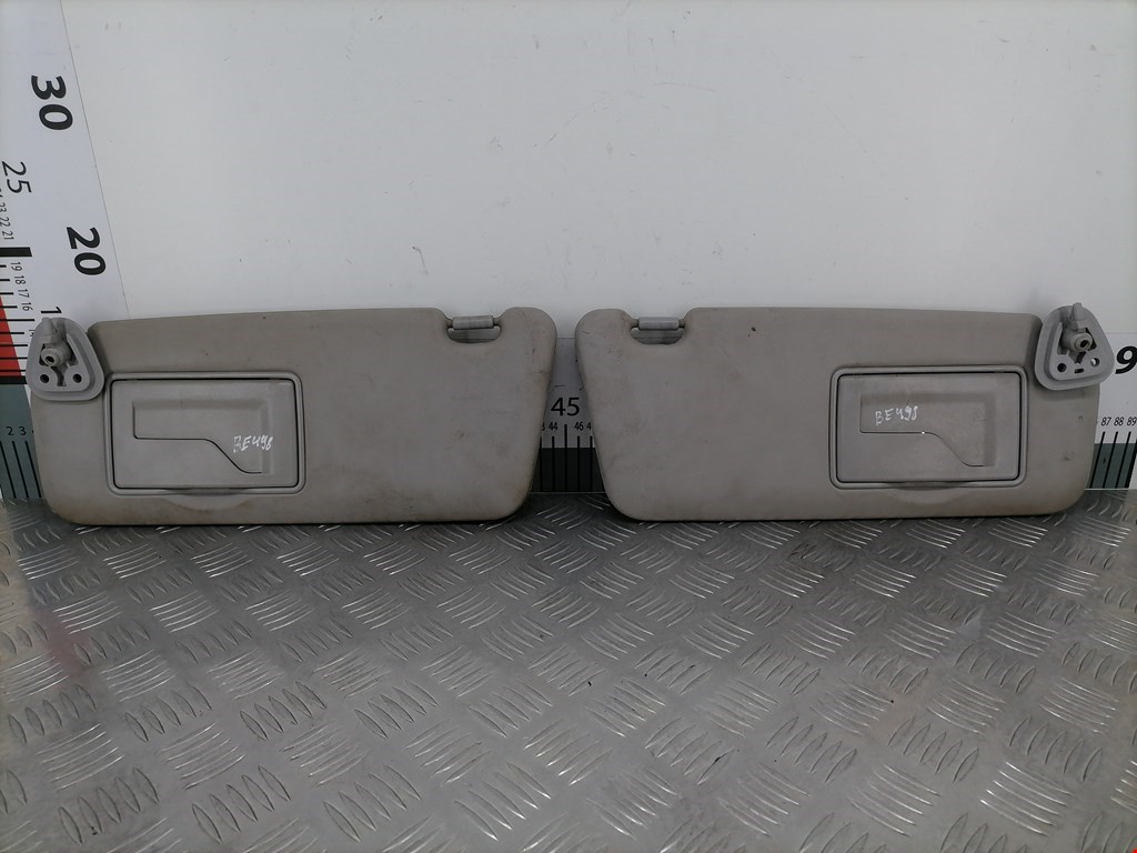 Козырек солнцезащитный HYUNDAI i30 2007-2012