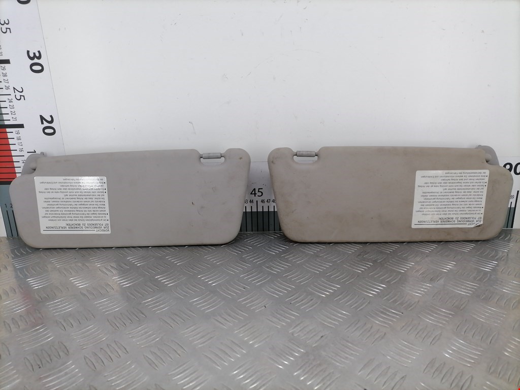 Козырек солнцезащитный HYUNDAI i30 2007-2012