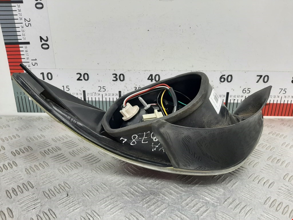 Фонарь задний левый PEUGEOT 206 1998-2012