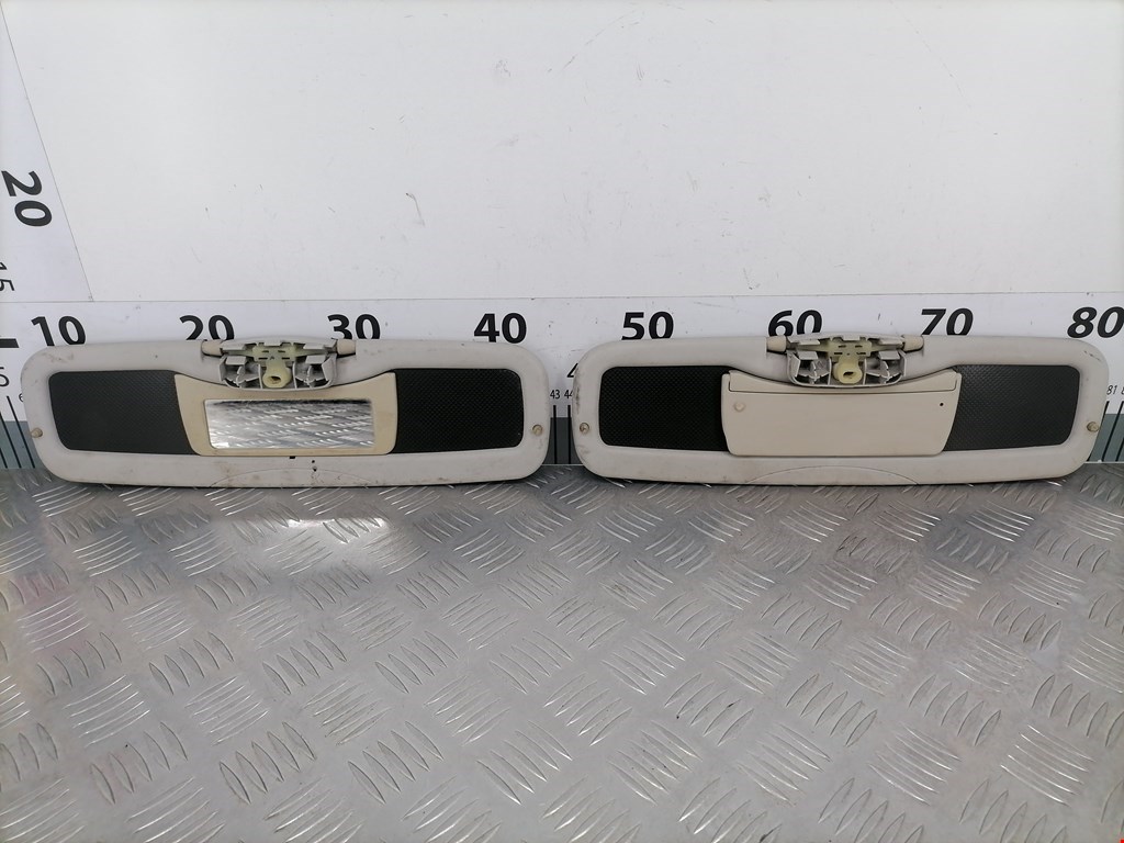 Козырек солнцезащитный SMART Fortwo/City W453 2014-н.в.