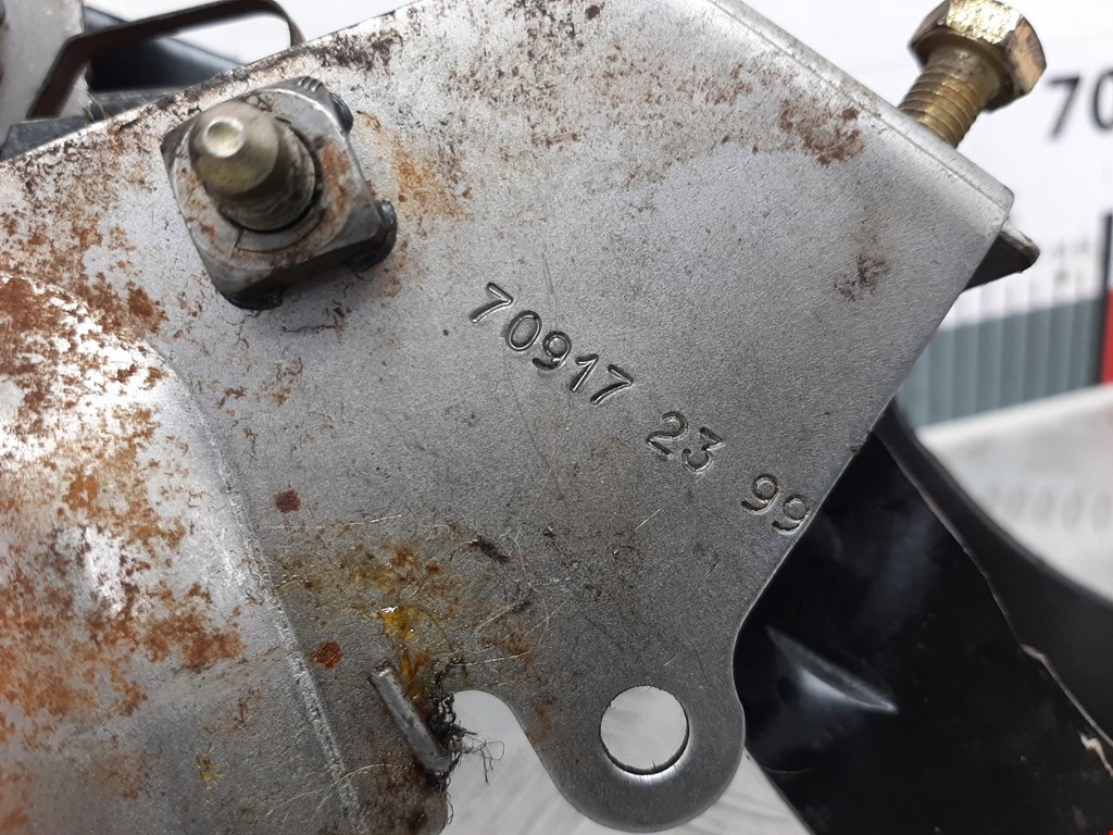 Блок педалей (педальный узел) PEUGEOT 206 1998-2012