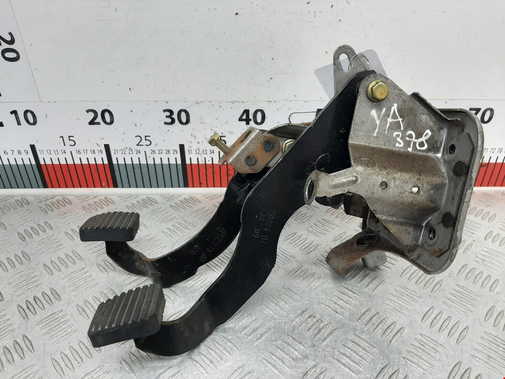 Блок педалей (педальный узел) PEUGEOT 206 1998-2012