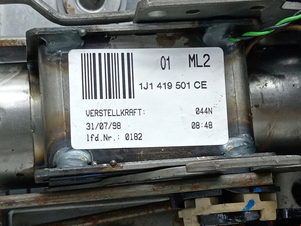 Замок зажигания VOLKSWAGEN Golf IV 1997-2003