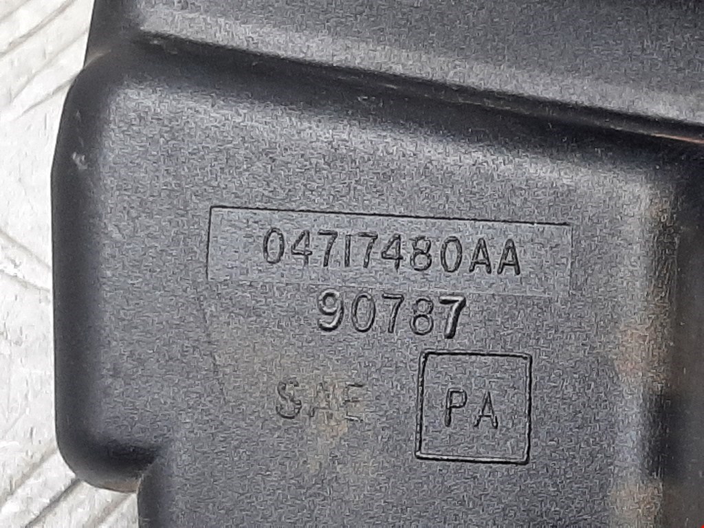 Ручка открывания капота CHRYSLER Voyager III GS 1995-2000