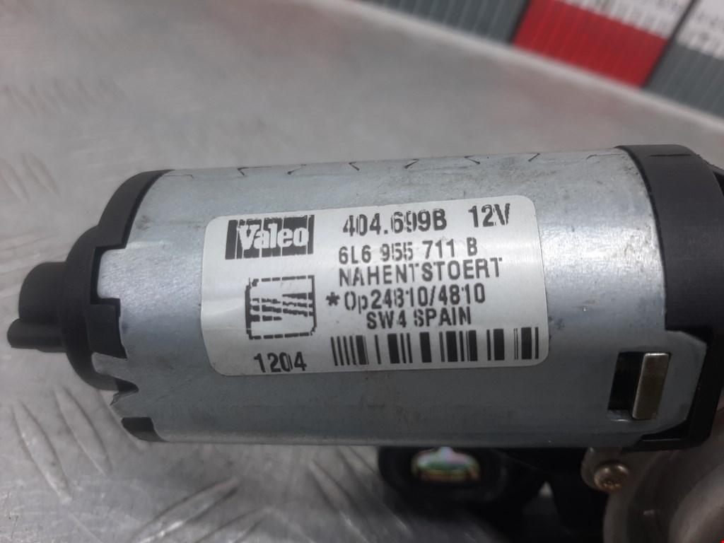 Моторчик стеклоочистителя задний SEAT Ibiza 2002-2008