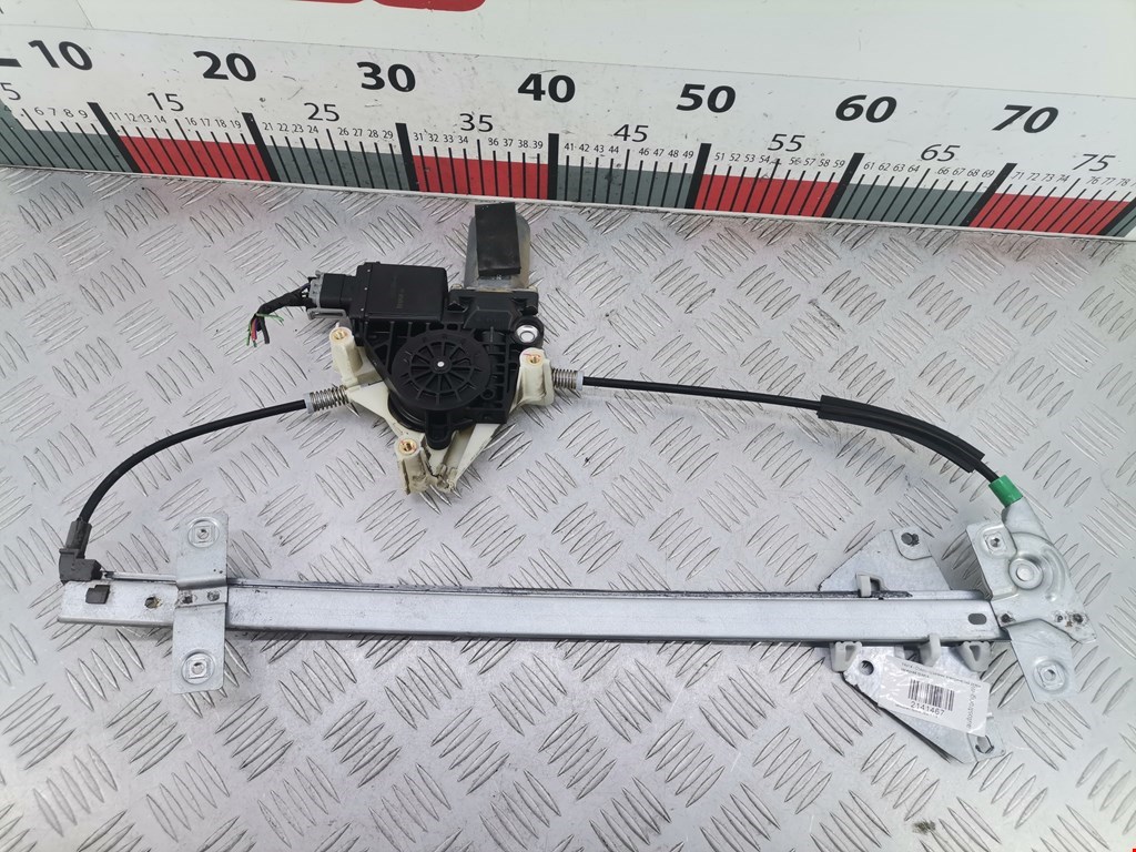 Стеклоподъемник передний правый MITSUBISHI Space Star 1999-2006