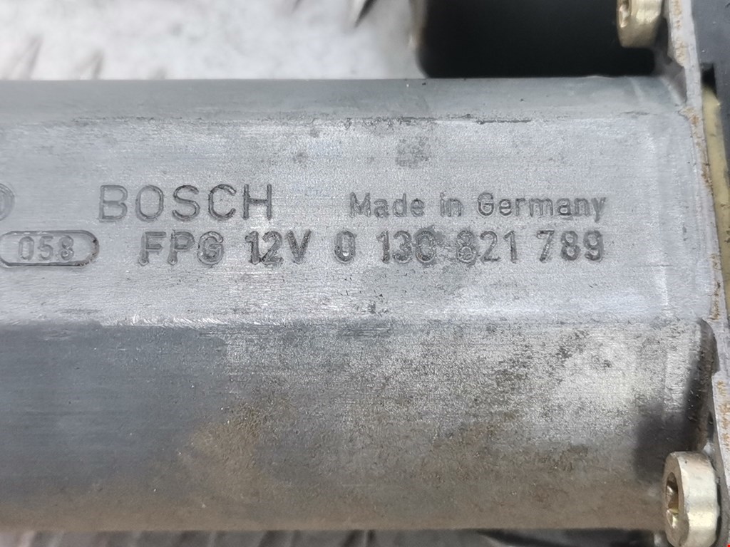 Стеклоподъемник передний правый MITSUBISHI Space Star 1999-2006