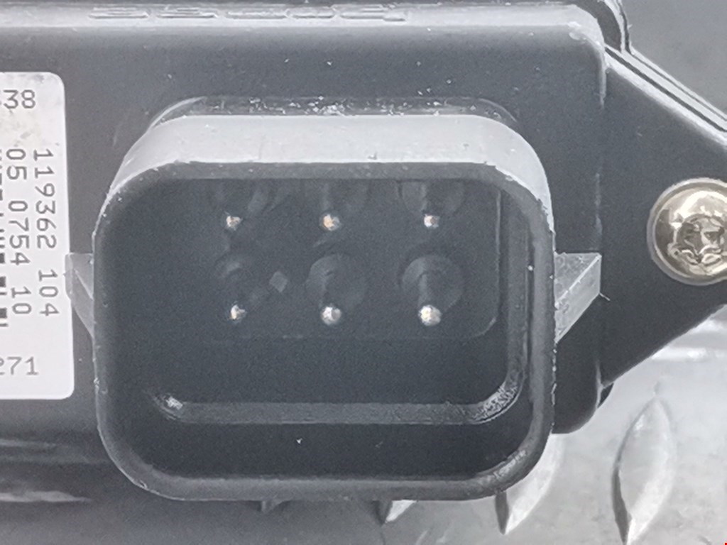 Стеклоподъемник передний правый MITSUBISHI Space Star 1999-2006