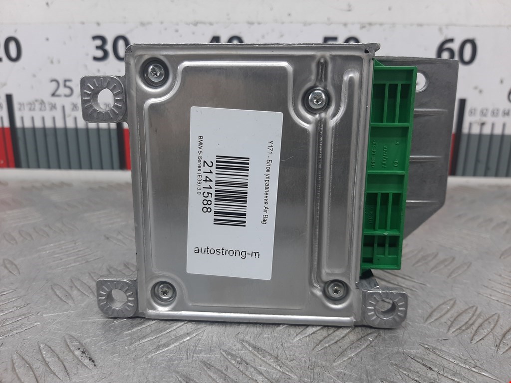 Блок управления AIR BAG BMW 5er 5 серия E39 1995-2004