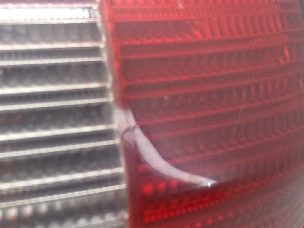 Фонарь задний левый OPEL Omega B 1994-2004